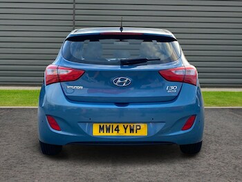 Used Hyundai i30 2014 for sale - 77298110: Photo