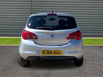 Used Vauxhall Corsa 2019 for sale - 78354029: Photo