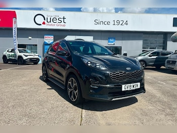 Used Kia Sportage 2019 for sale - 78789142: Photo