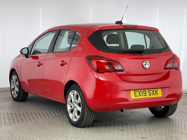 Used Vauxhall Corsa 2019 for sale - 76044264: Photo 5