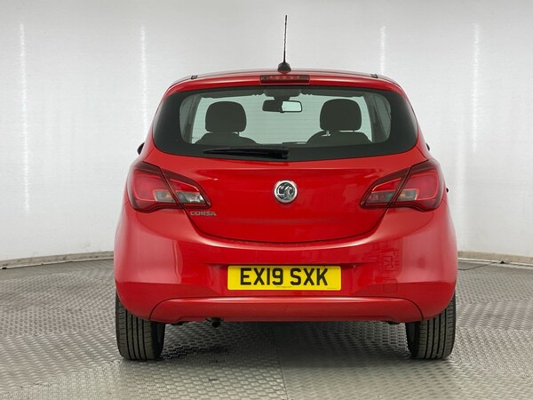 Used Vauxhall Corsa 2019 for sale - 76044264: Photo 6