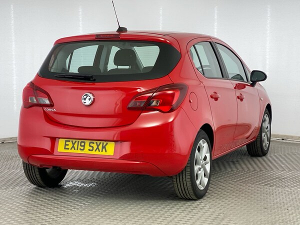 Used Vauxhall Corsa 2019 for sale - 76044264: Photo 7