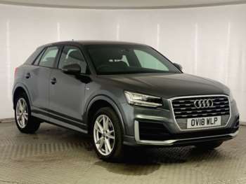 2018 - 1.4 TFSI S Line 5dr S Tronic Auto