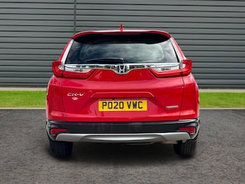 Used Honda CR-V 2020 for sale - 78532048: Photo