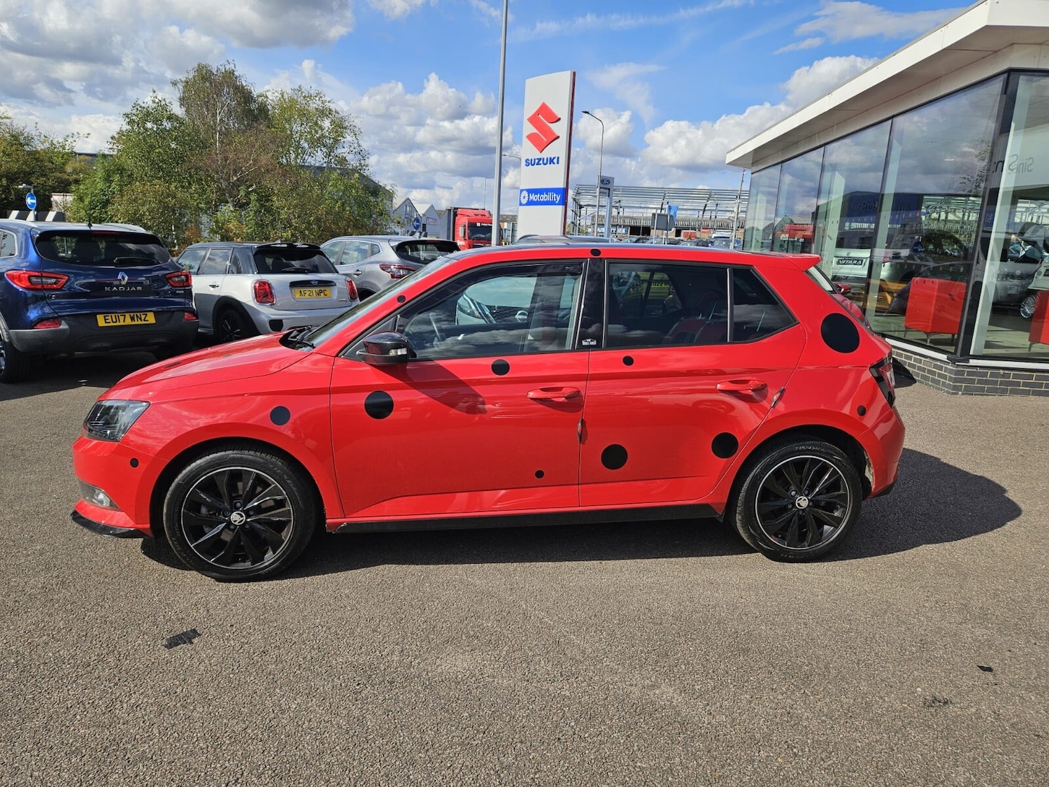 Vehicle 4