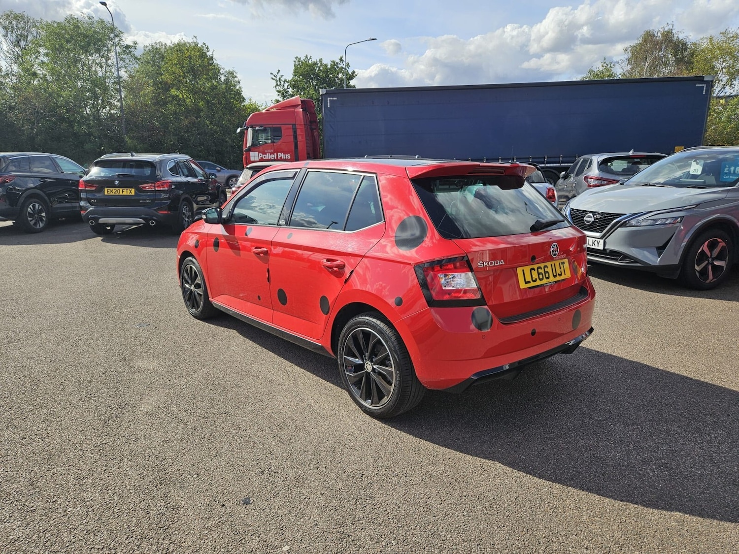 Vehicle 5