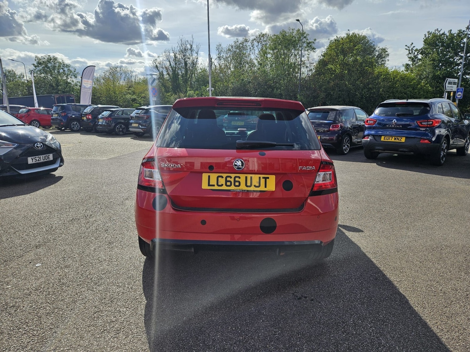 Vehicle 6