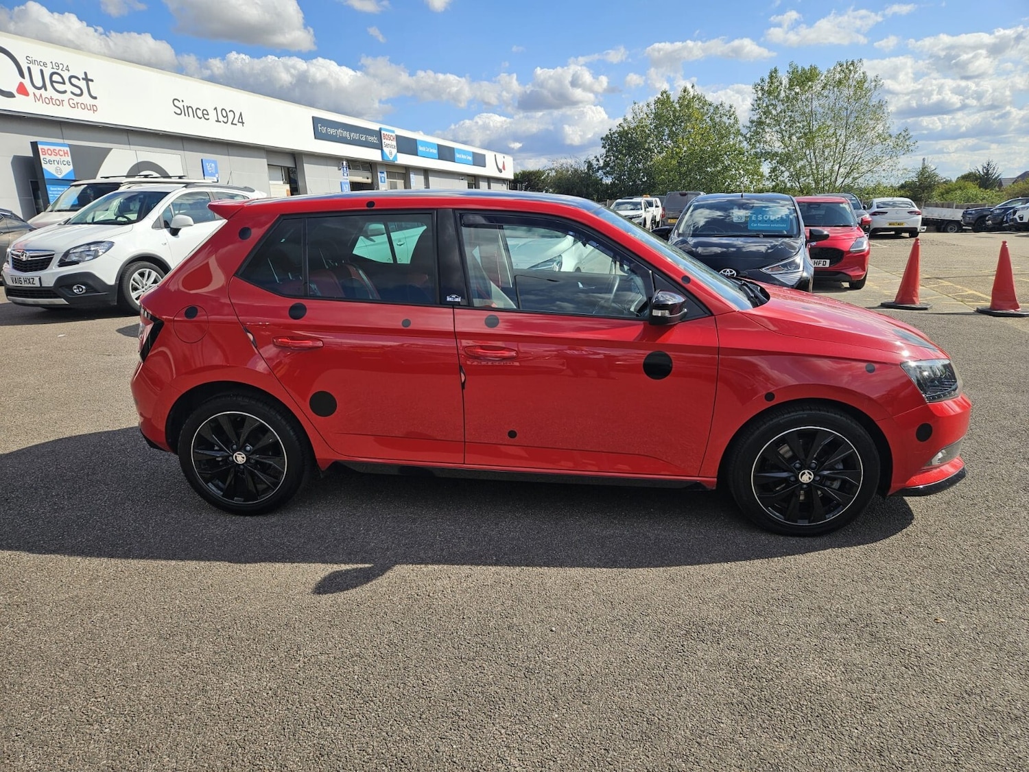 Vehicle 8