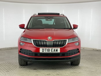 Used Skoda Karoq 2018 for sale - 75391943: Photo