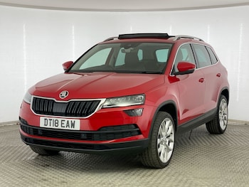 Used Skoda Karoq 2018 for sale - 75391943: Photo
