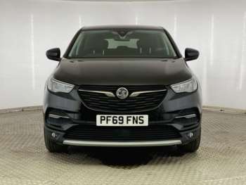 Used Vauxhall Grandland X 2019 for sale - 74707104: Photo