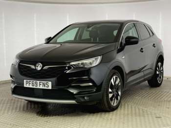 Used Vauxhall Grandland X 2019 for sale - 74707104: Photo