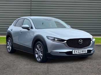 Used Mazda CX-30 2022 for sale - 78834810: Photo