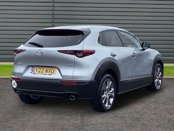 Used Mazda CX-30 2022 for sale - 78834810: Photo