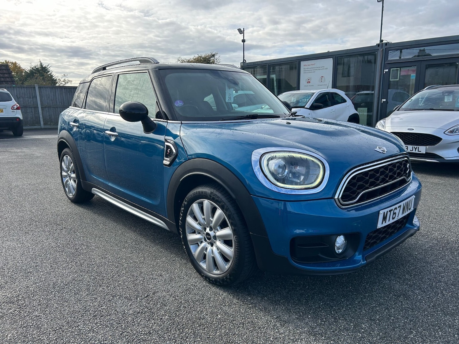 Used MINI Countryman 2017 for sale - 76338843: Photo 1