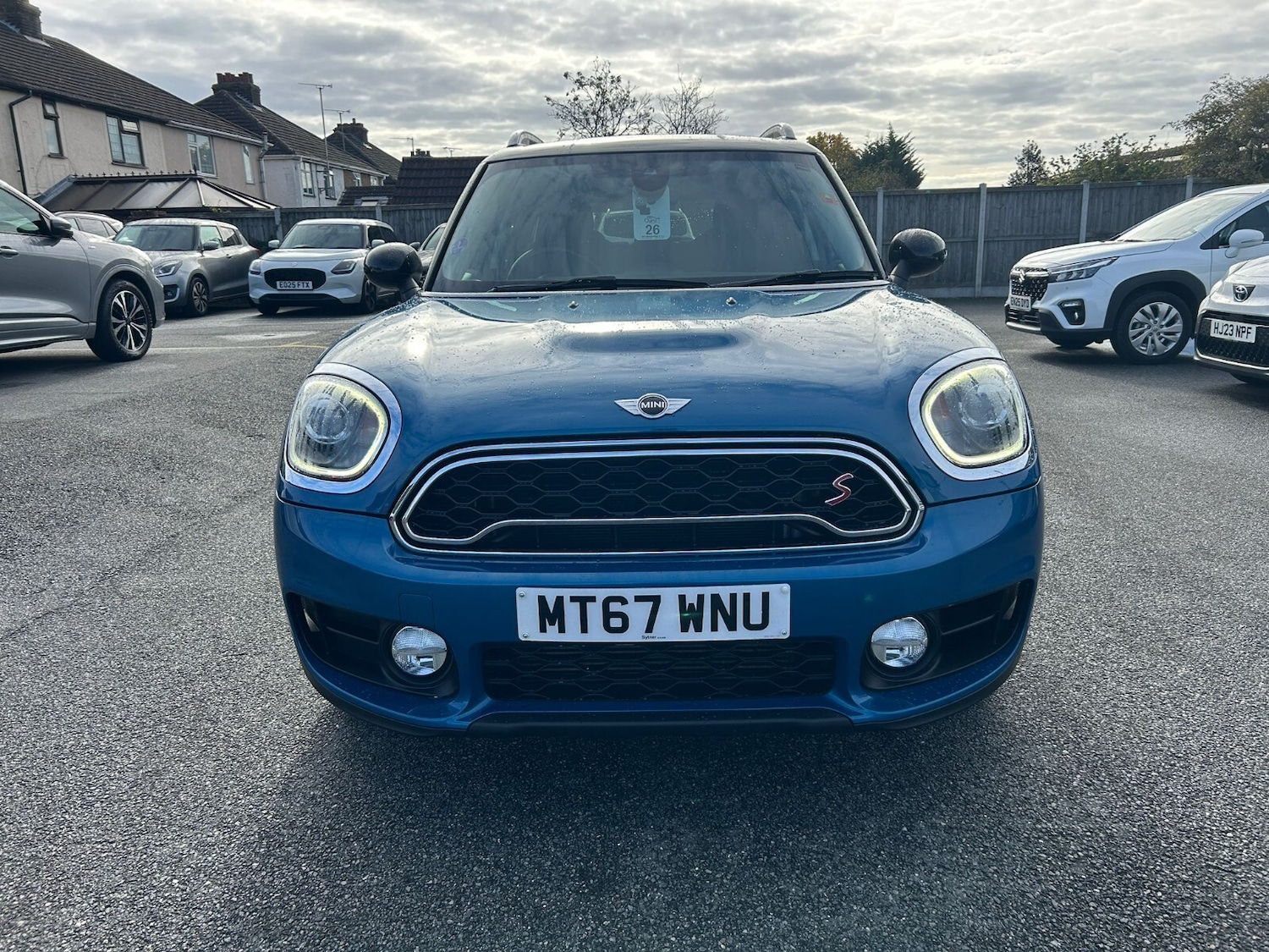 Used MINI Countryman 2017 for sale - 76338843: Photo 2