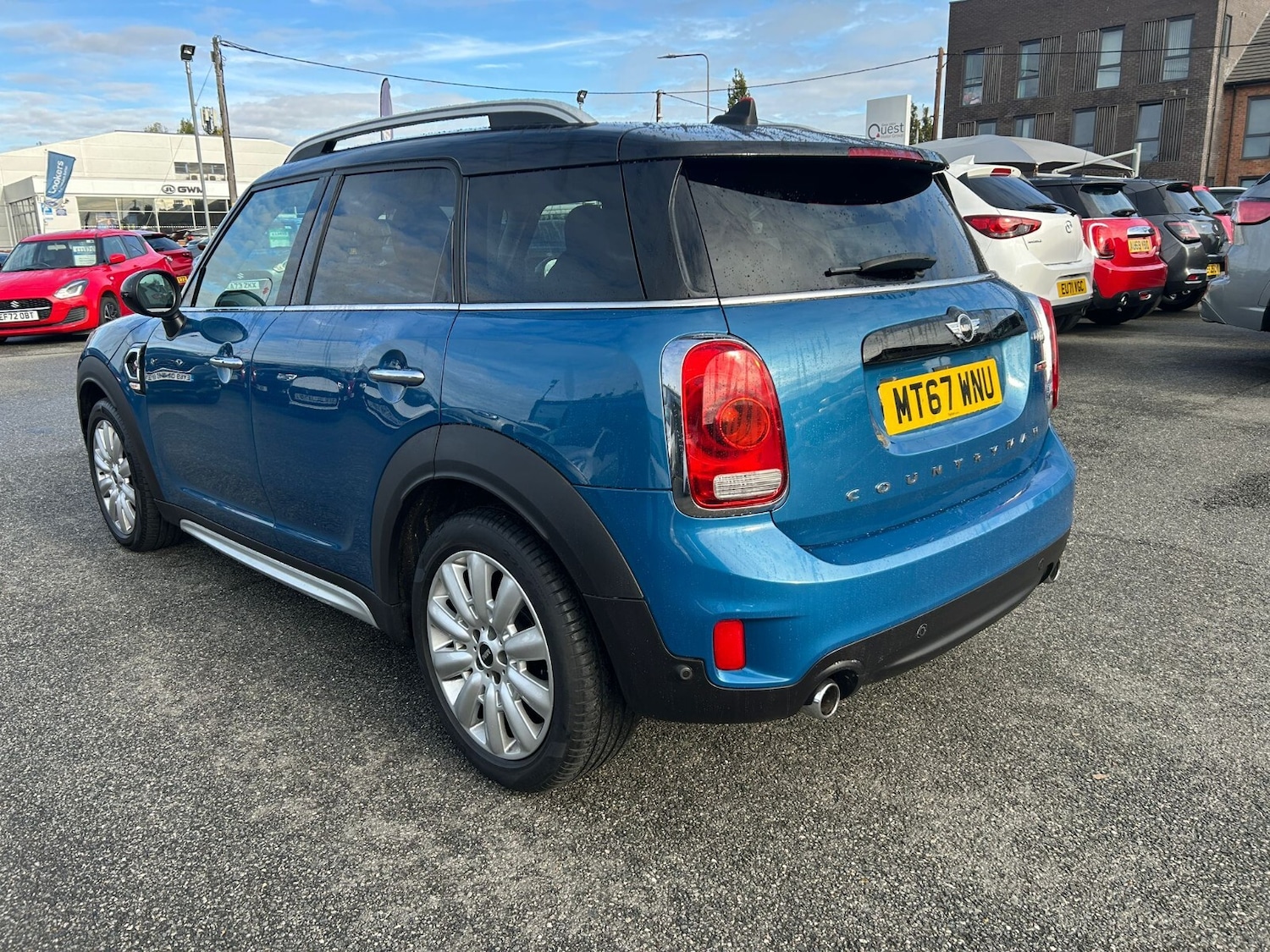 Used MINI Countryman 2017 for sale - 76338843: Photo 3