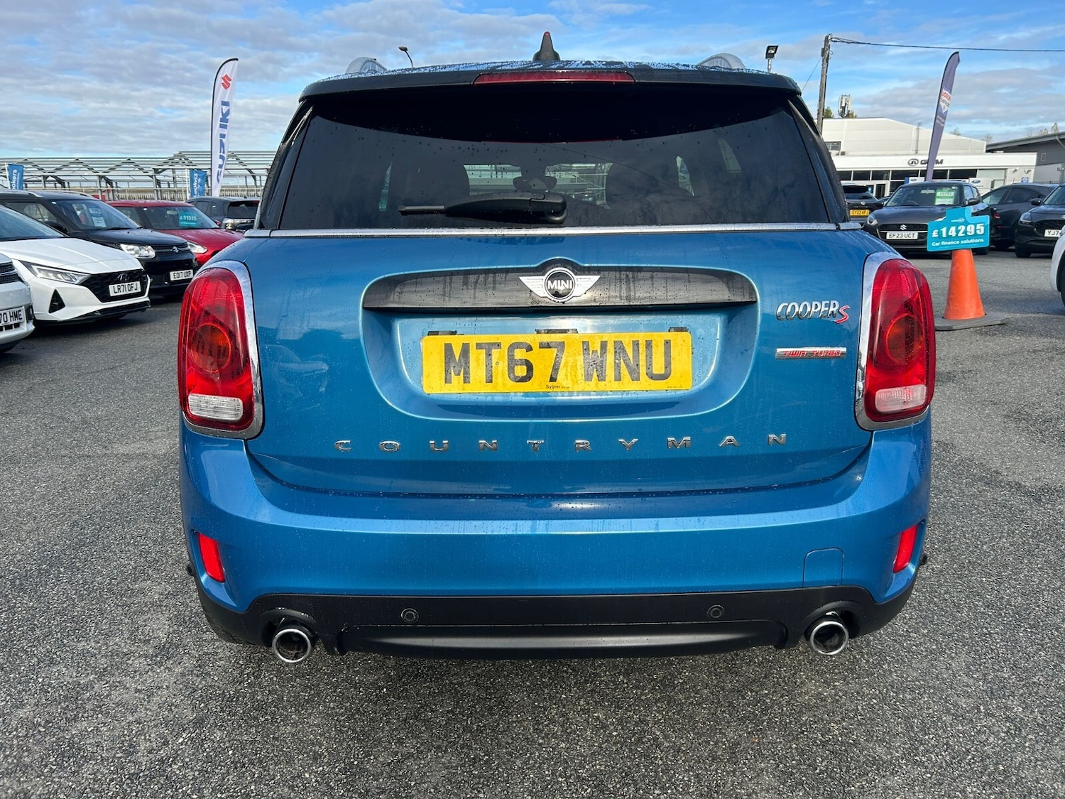 Used MINI Countryman 2017 for sale - 76338843: Photo 4