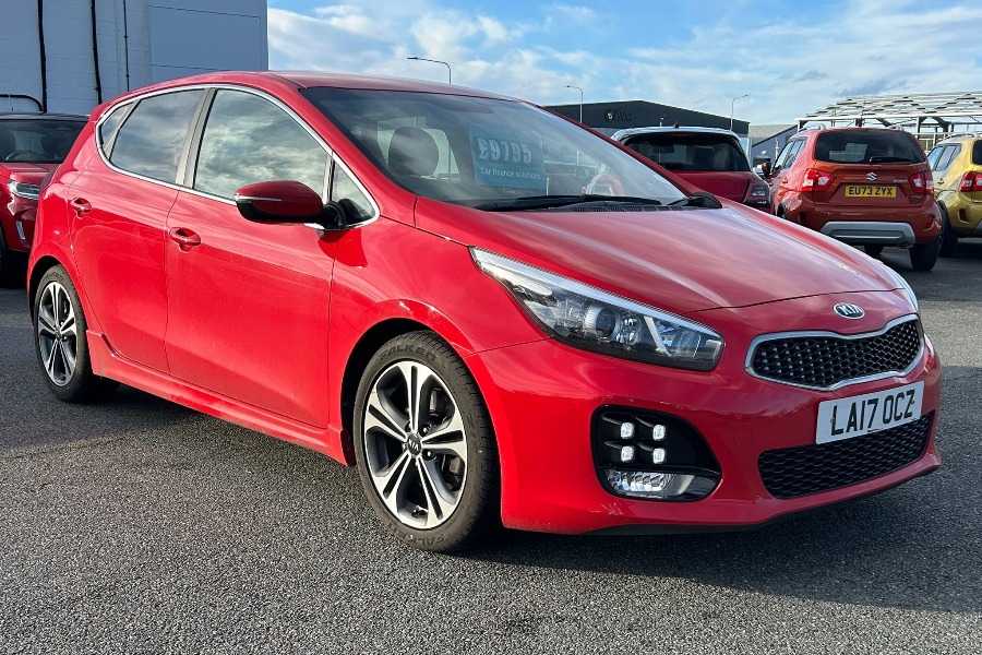 Used Kia Ceed 2017 for sale - 77318622: Photo 1