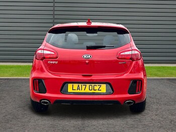 Used Kia Ceed 2017 for sale - 77318622: Photo