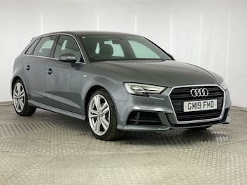 2019 - 35 TFSI S Line 5dr