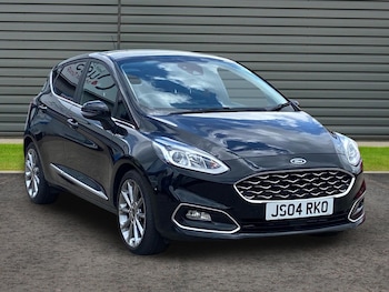 Used Ford Fiesta 2019 for sale - 78641125: Photo