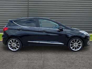 Used Ford Fiesta 2019 for sale - 78641125: Photo