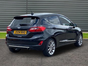 Used Ford Fiesta 2019 for sale - 78641125: Photo