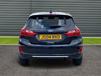 Used Ford Fiesta 2019 for sale - 78641125: Photo
