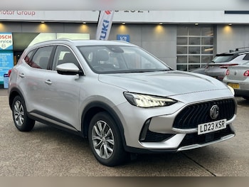 MG MG HS feature image