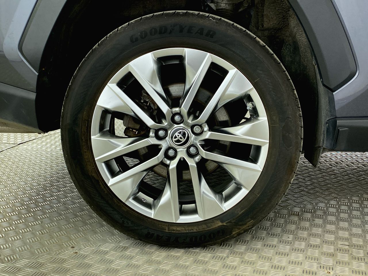 2021 Toyota RAV4 2.5 VVT-i Hybrid Excel 5dr CVT 2WD Estate Hybrid Automatic - Picture 11 of 24