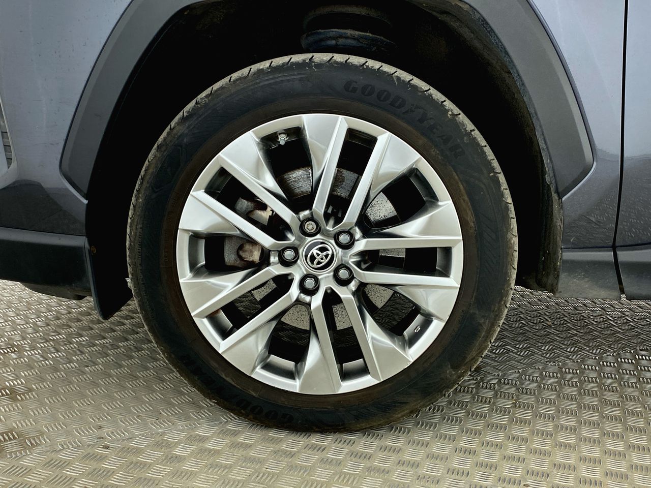 2021 Toyota RAV4 2.5 VVT-i Hybrid Excel 5dr CVT 2WD Estate Hybrid Automatic - Picture 12 of 24