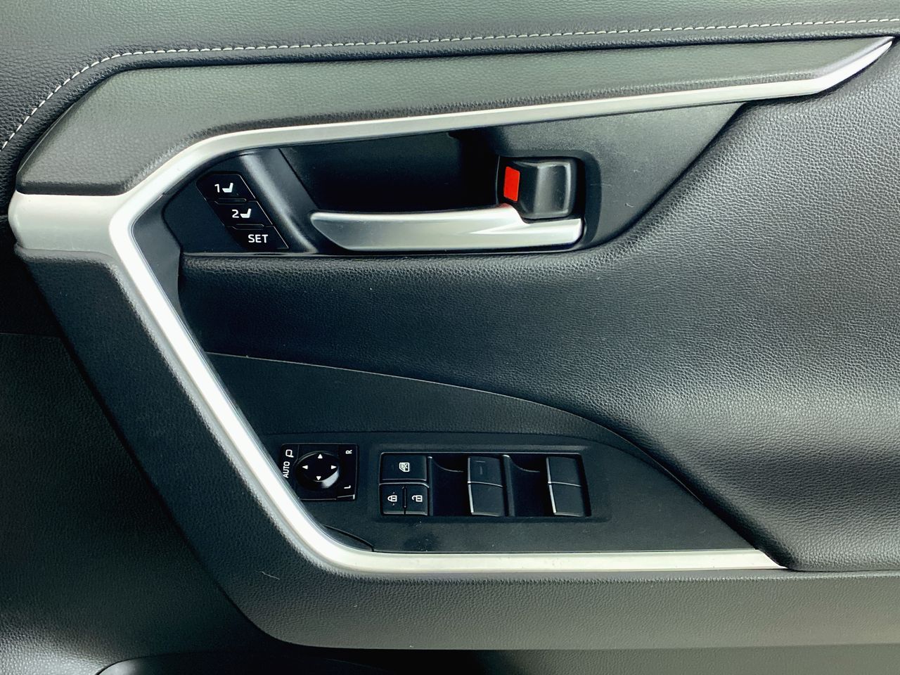 2021 Toyota RAV4 2.5 VVT-i Hybrid Excel 5dr CVT 2WD Estate Hybrid Automatic - Picture 14 of 24