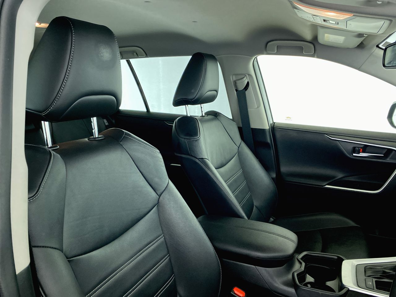 2021 Toyota RAV4 2.5 VVT-i Hybrid Excel 5dr CVT 2WD Estate Hybrid Automatic - Picture 16 of 24