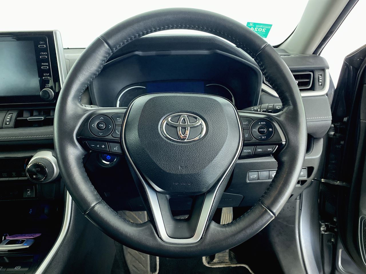 2021 Toyota RAV4 2.5 VVT-i Hybrid Excel 5dr CVT 2WD Estate Hybrid Automatic - Picture 17 of 24