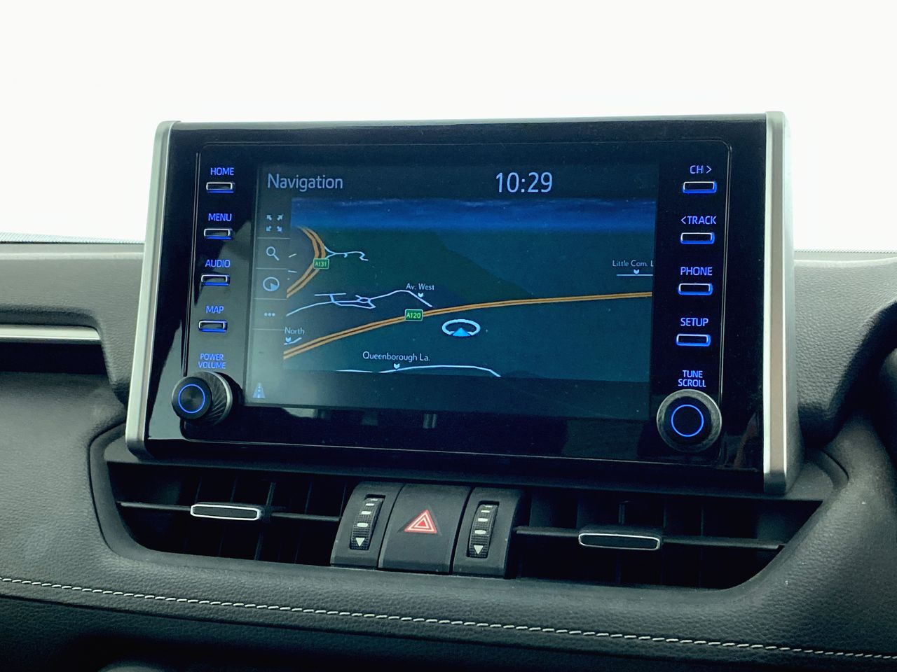 2021 Toyota RAV4 2.5 VVT-i Hybrid Excel 5dr CVT 2WD Estate Hybrid Automatic - Picture 21 of 24
