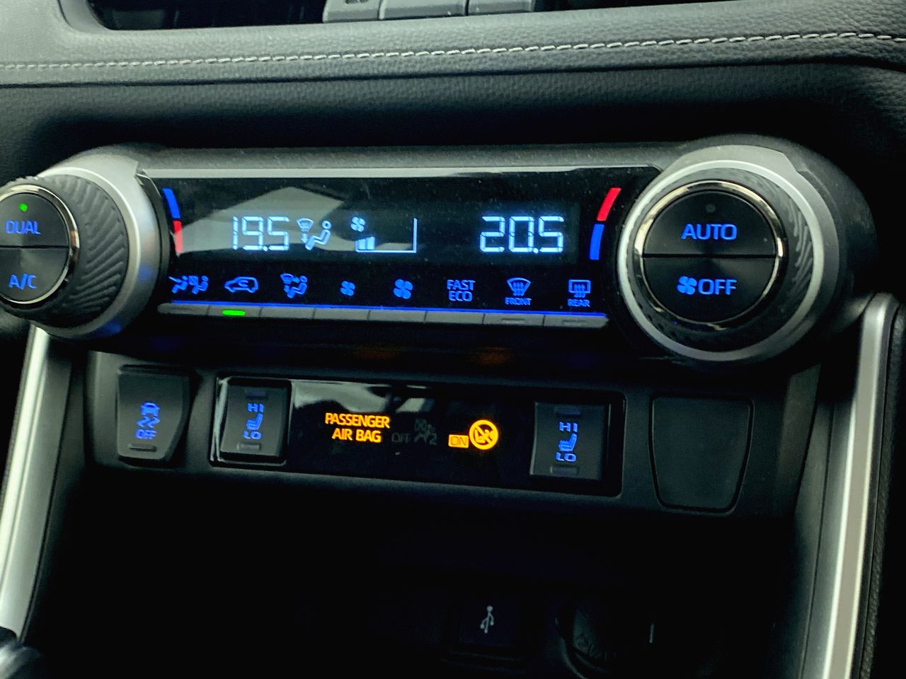 2021 Toyota RAV4 2.5 VVT-i Hybrid Excel 5dr CVT 2WD Estate Hybrid Automatic - Picture 22 of 24
