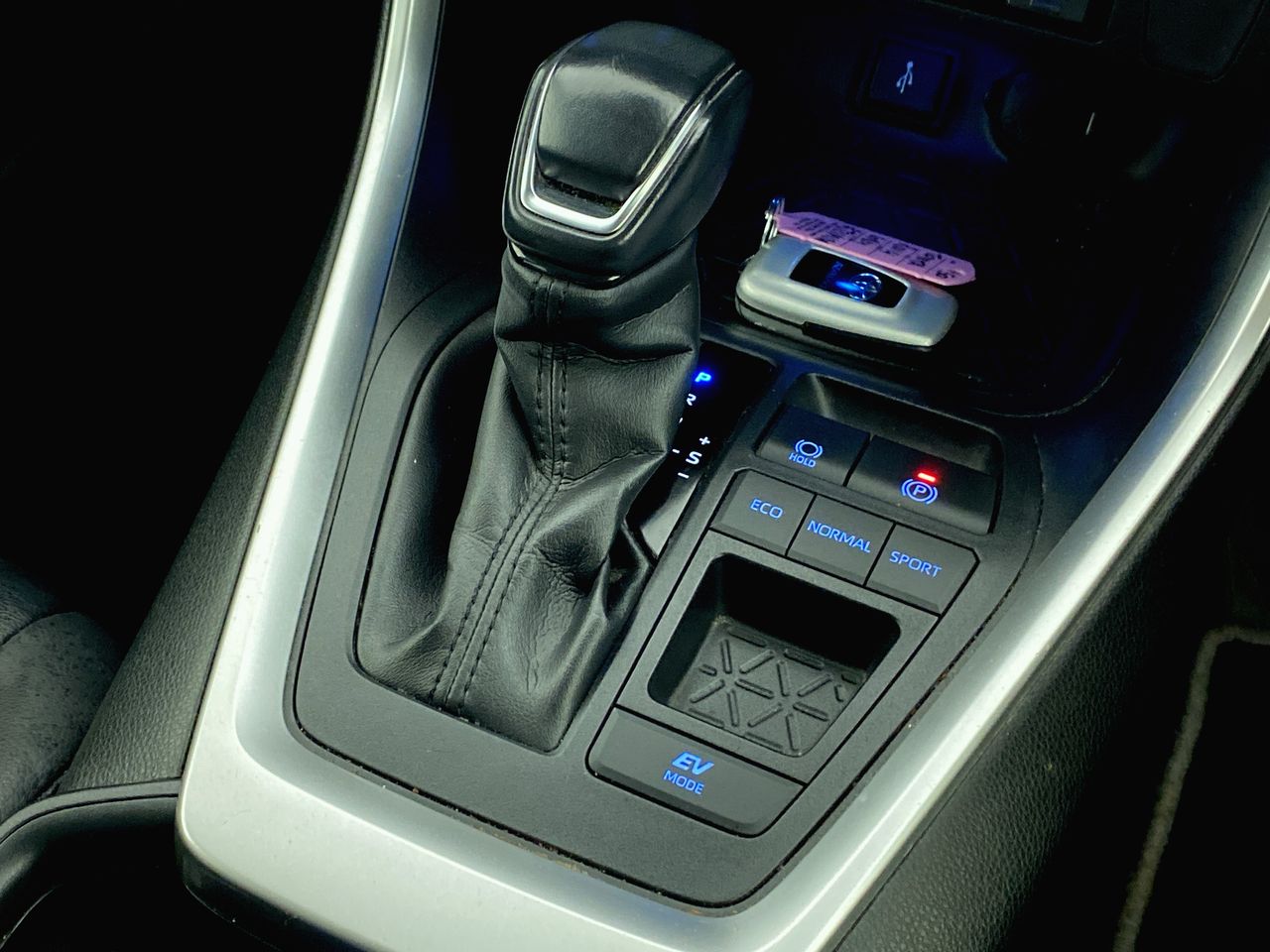 2021 Toyota RAV4 2.5 VVT-i Hybrid Excel 5dr CVT 2WD Estate Hybrid Automatic - Picture 23 of 24
