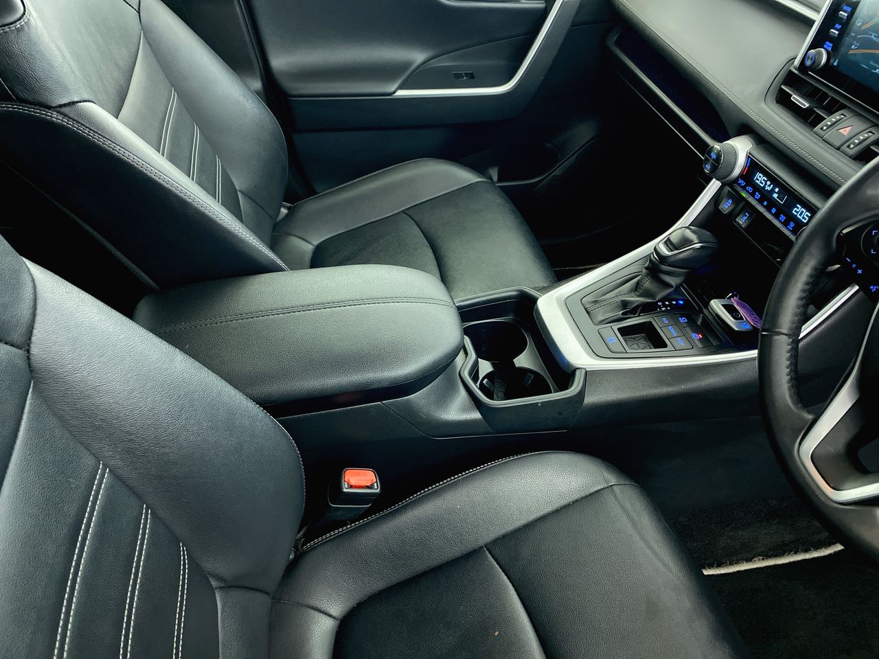 2021 Toyota RAV4 2.5 VVT-i Hybrid Excel 5dr CVT 2WD Estate Hybrid Automatic - Picture 24 of 24