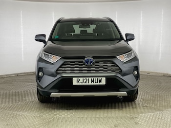 Used Toyota RAV4 2021 for sale - 75391695: Photo