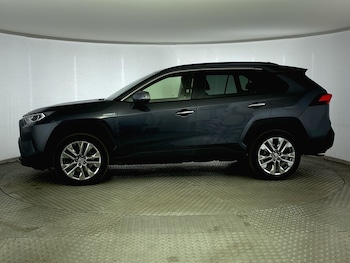 Used Toyota RAV4 2021 for sale - 75391695: Photo