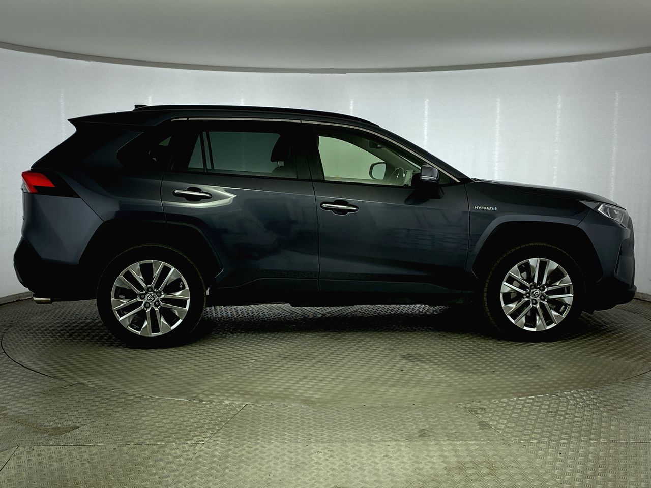 2021 Toyota RAV4 2.5 VVT-i Hybrid Excel 5dr CVT 2WD Estate Hybrid Automatic - Picture 8 of 24