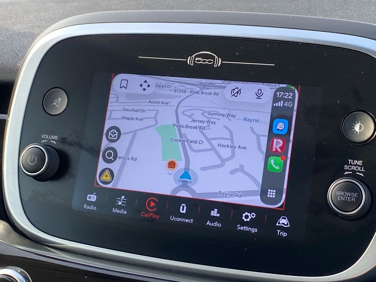 Used Fiat 500X for sale - 78177333: Photo 17