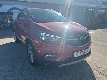 Used Vauxhall Mokka X 2017 for sale - 75742879: Photo