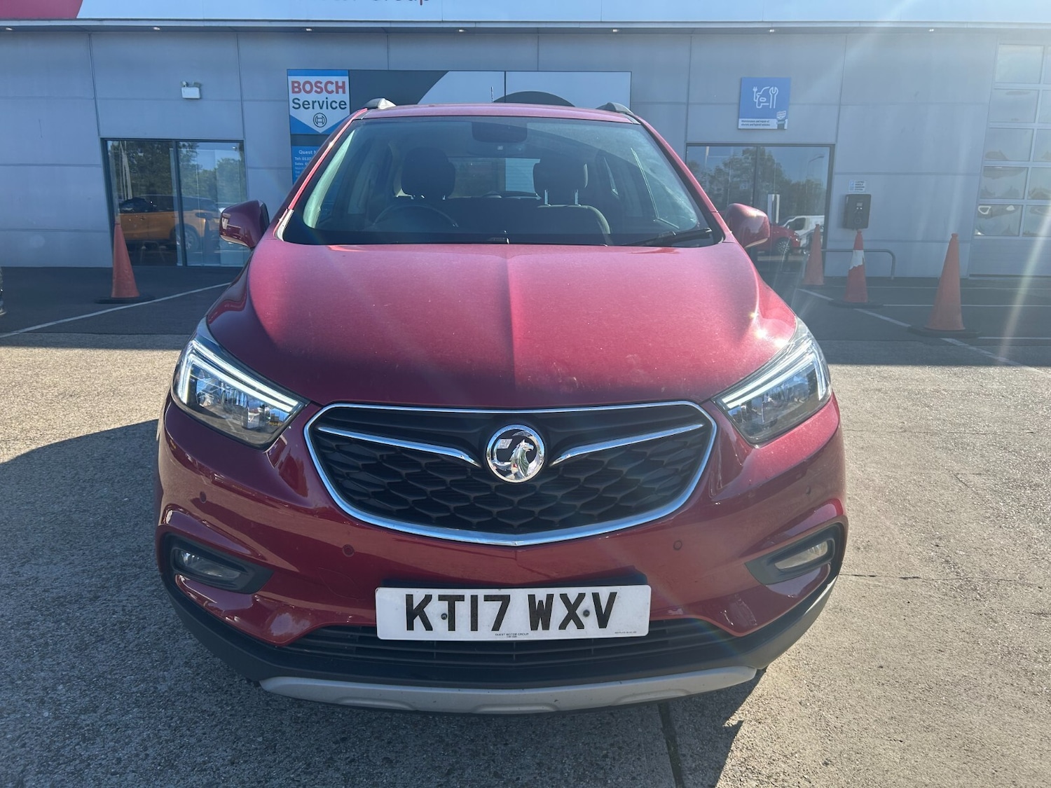 Vehicle 2