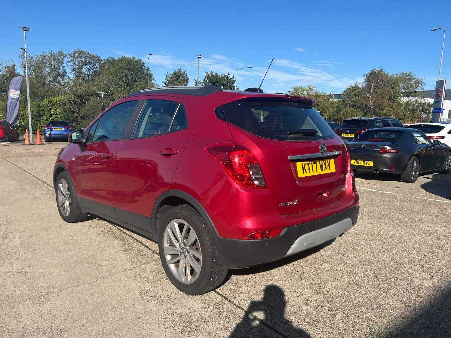 Vehicle 5