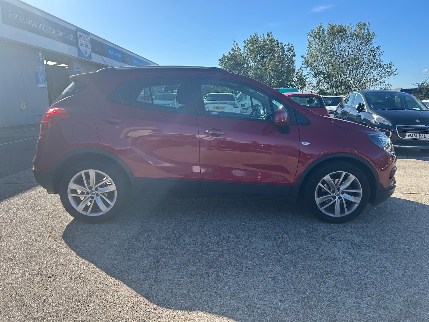 Vehicle 8