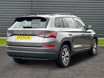 Used Skoda Kodiaq 2023 for sale - 77351044: Photo