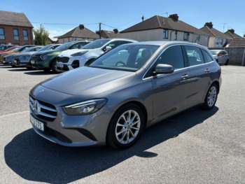 Used Mercedes-Benz B-Class 2019 for sale - 75241618: Photo