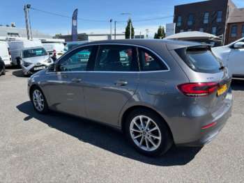 Used Mercedes-Benz B-Class 2019 for sale - 75241618: Photo